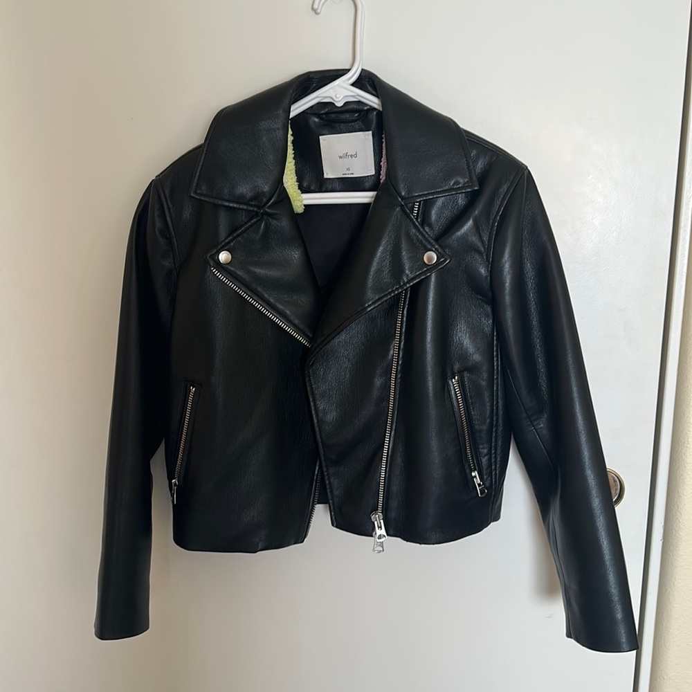 Aritzia Wilfred Diaz Jacket